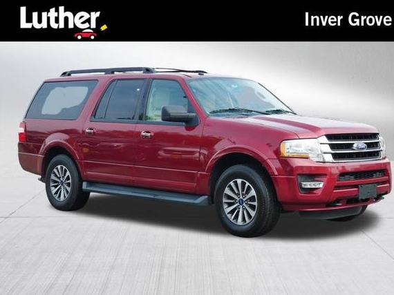 FORD EXPEDITION MAX 2016 1FMJK1JT6GEF32407 image